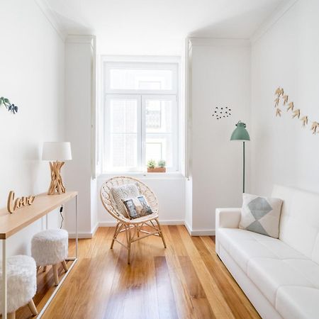 Pedrasnegras30 Lisbon Lofts & Apartments מראה חיצוני תמונה