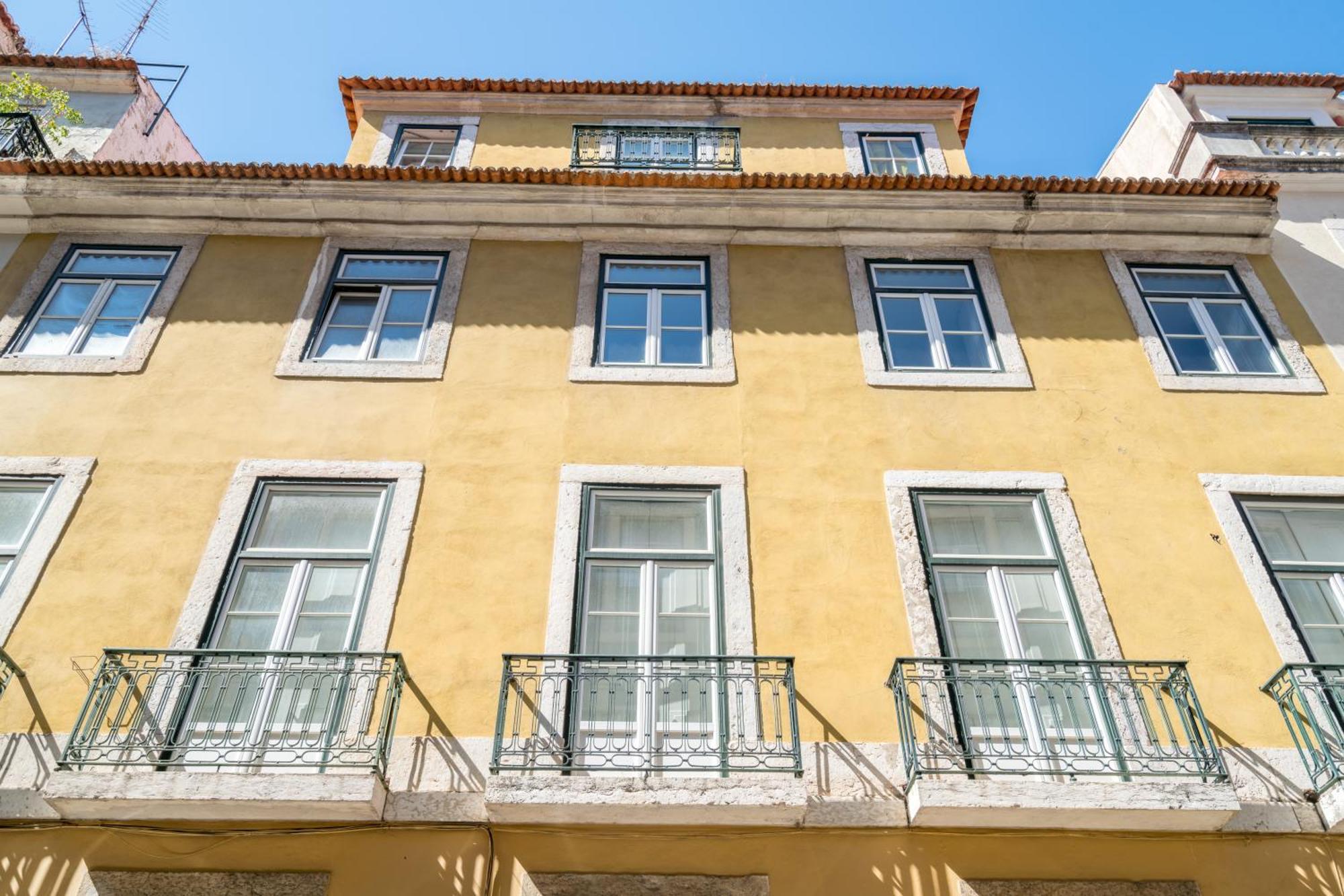 Pedrasnegras30 Lisbon Lofts & Apartments מראה חיצוני תמונה