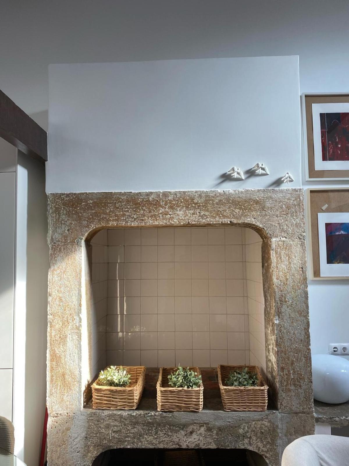 Pedrasnegras30 Lisbon Lofts & Apartments מראה חיצוני תמונה