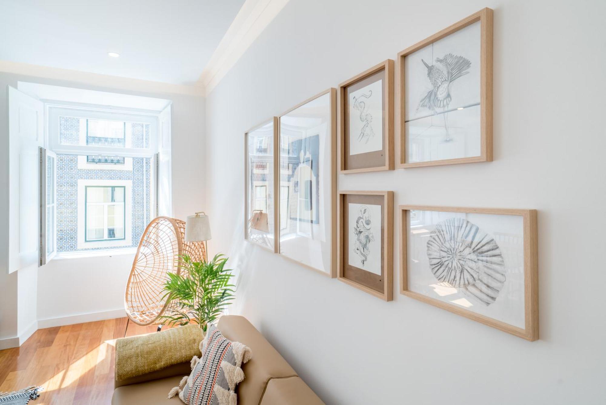 Pedrasnegras30 Lisbon Lofts & Apartments מראה חיצוני תמונה