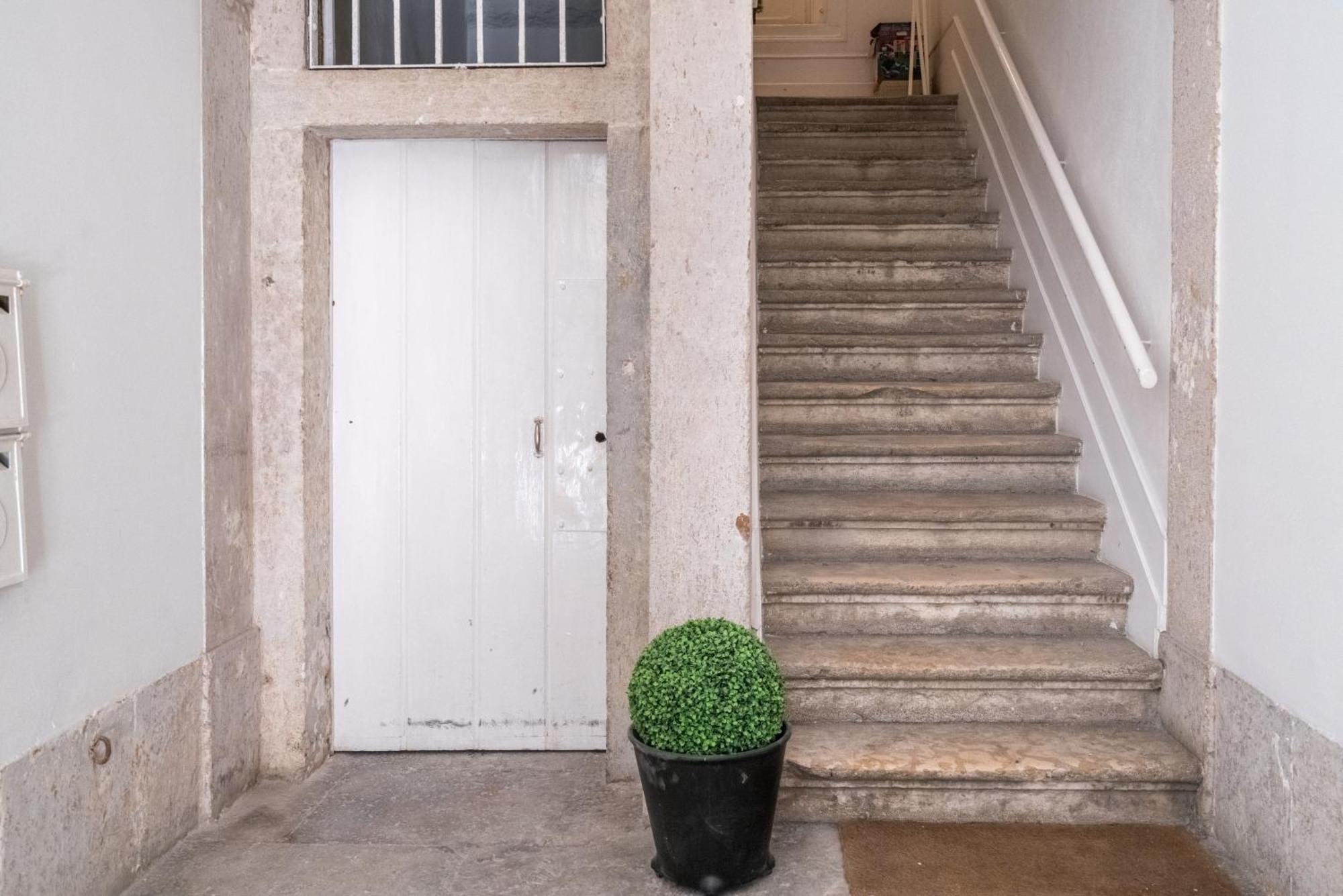 Pedrasnegras30 Lisbon Lofts & Apartments חדר תמונה