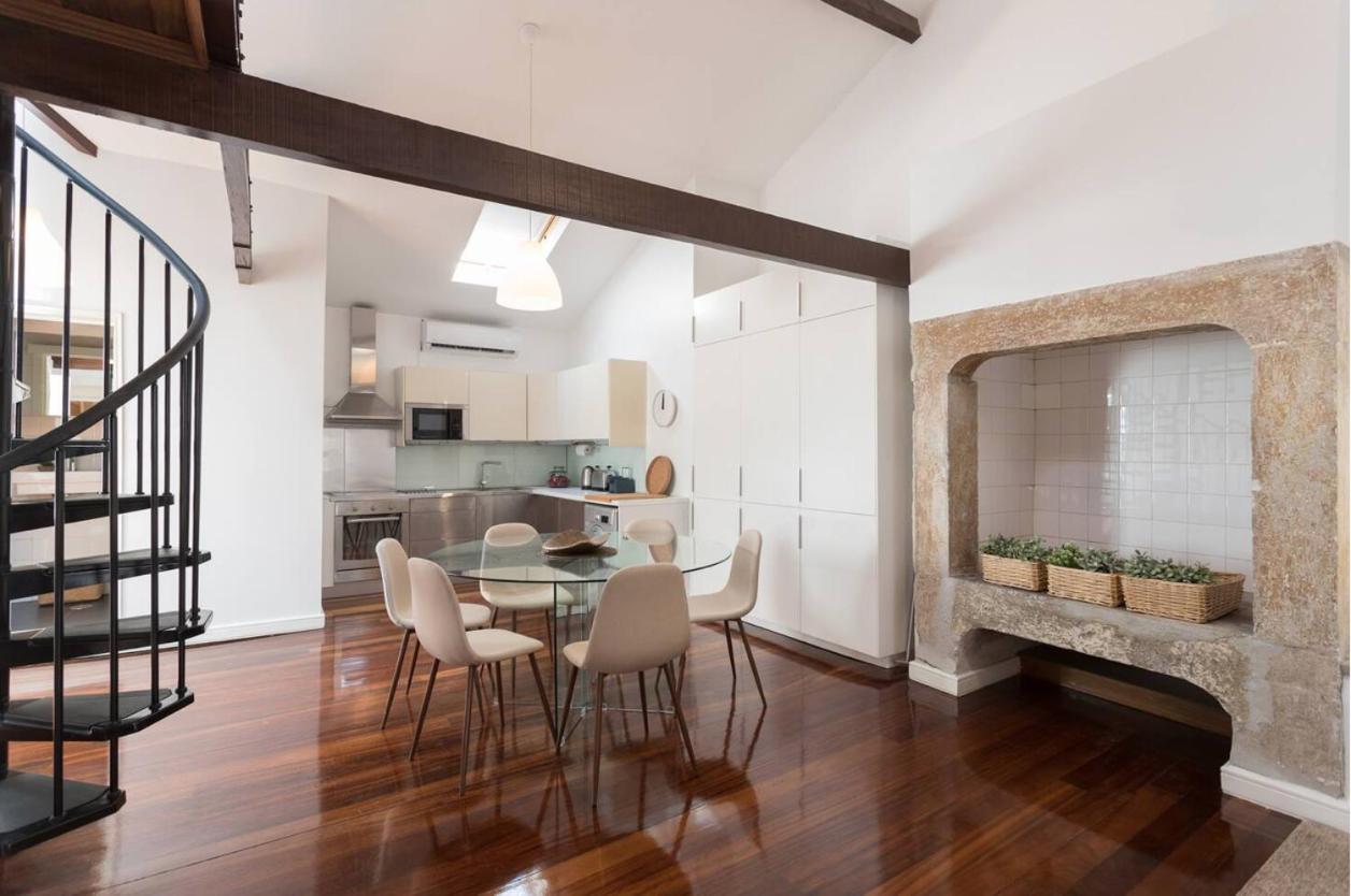 Pedrasnegras30 Lisbon Lofts & Apartments מראה חיצוני תמונה