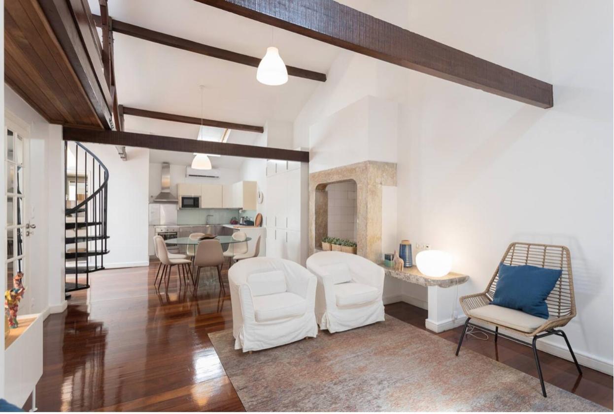 Pedrasnegras30 Lisbon Lofts & Apartments מראה חיצוני תמונה
