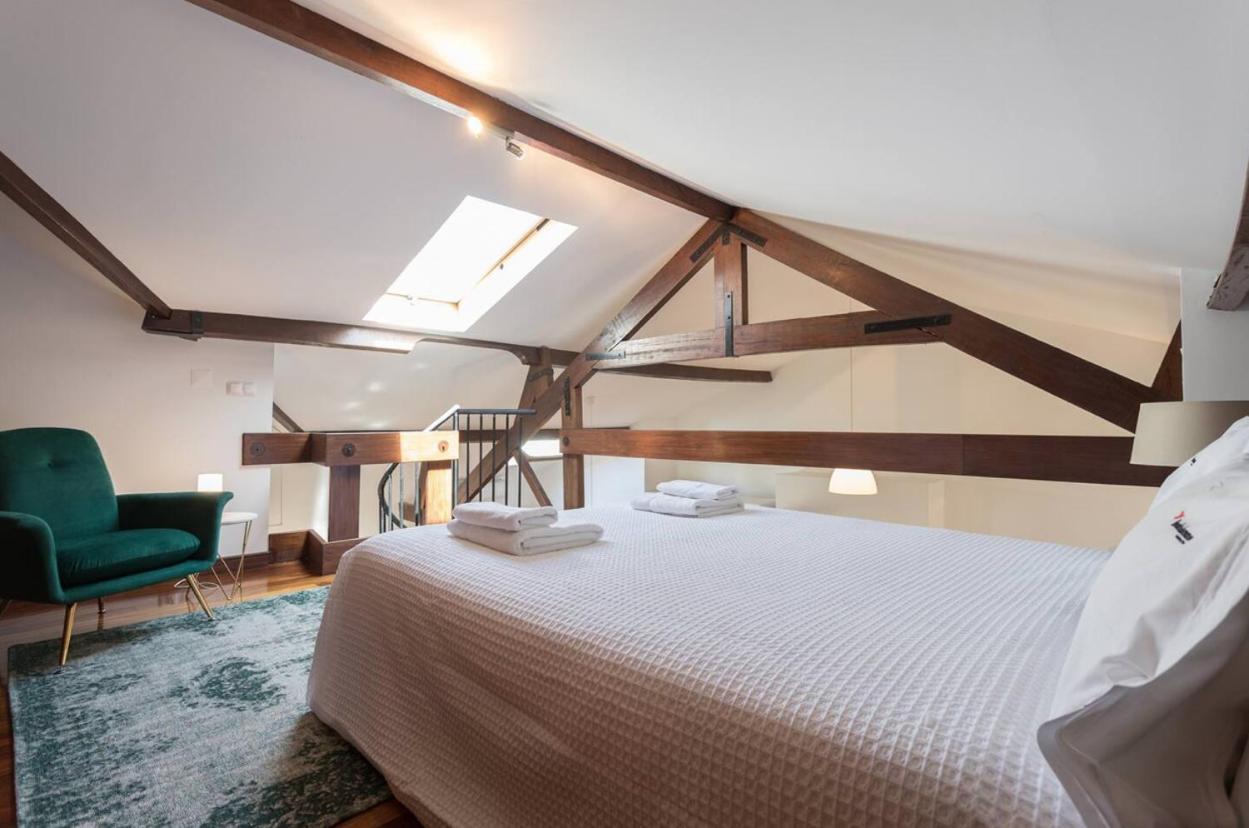 Pedrasnegras30 Lisbon Lofts & Apartments חדר תמונה