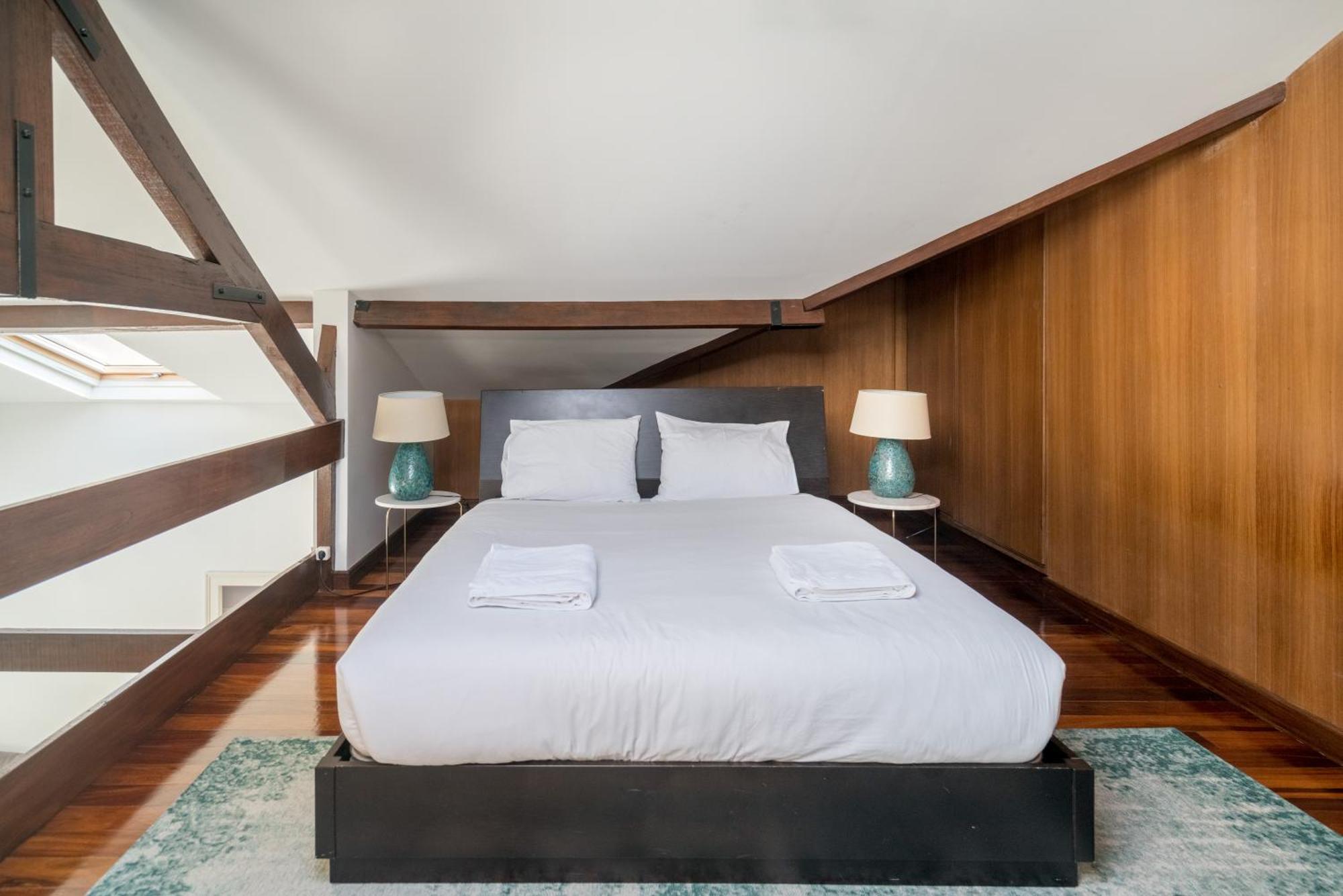 Pedrasnegras30 Lisbon Lofts & Apartments חדר תמונה