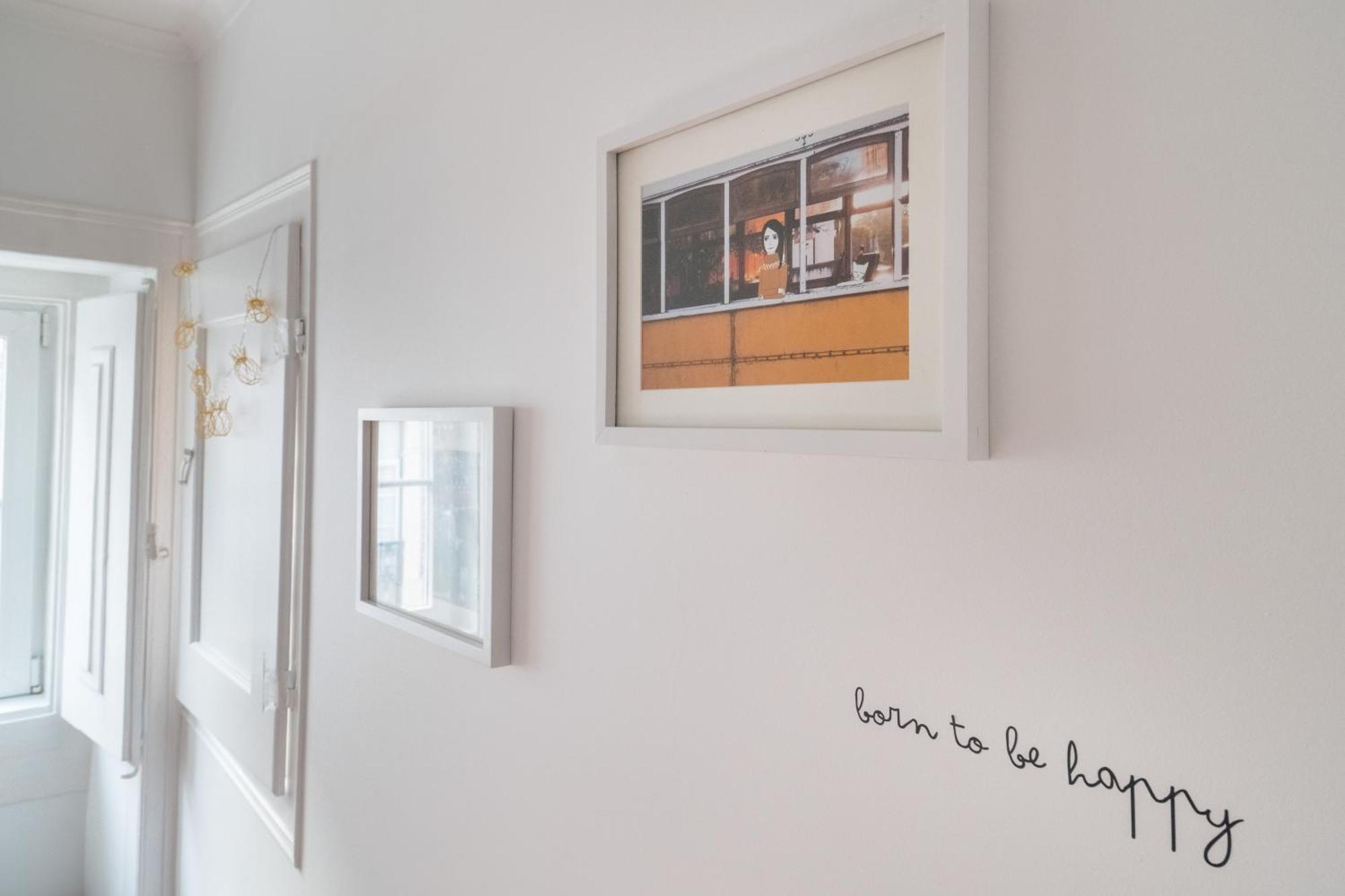 Pedrasnegras30 Lisbon Lofts & Apartments חדר תמונה