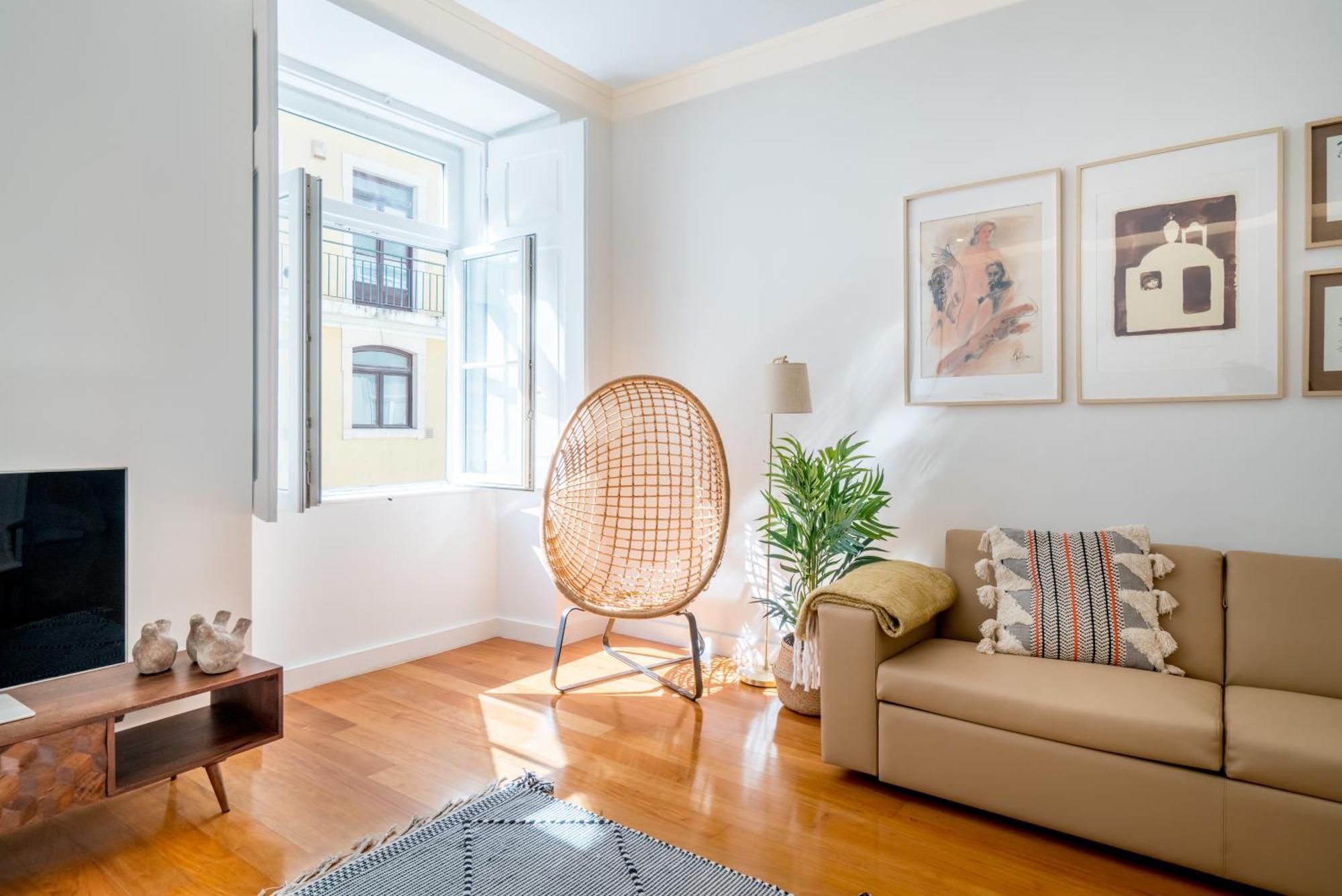 Pedrasnegras30 Lisbon Lofts & Apartments חדר תמונה