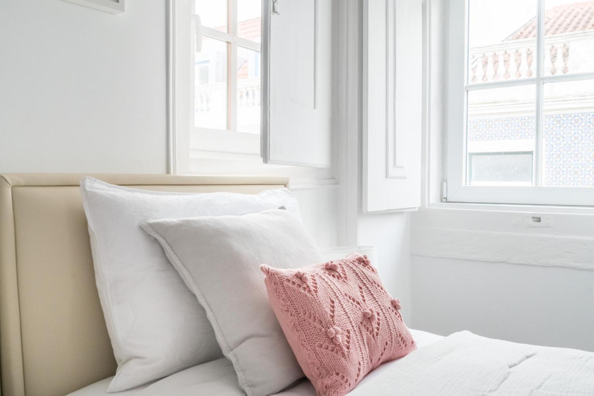 Pedrasnegras30 Lisbon Lofts & Apartments חדר תמונה
