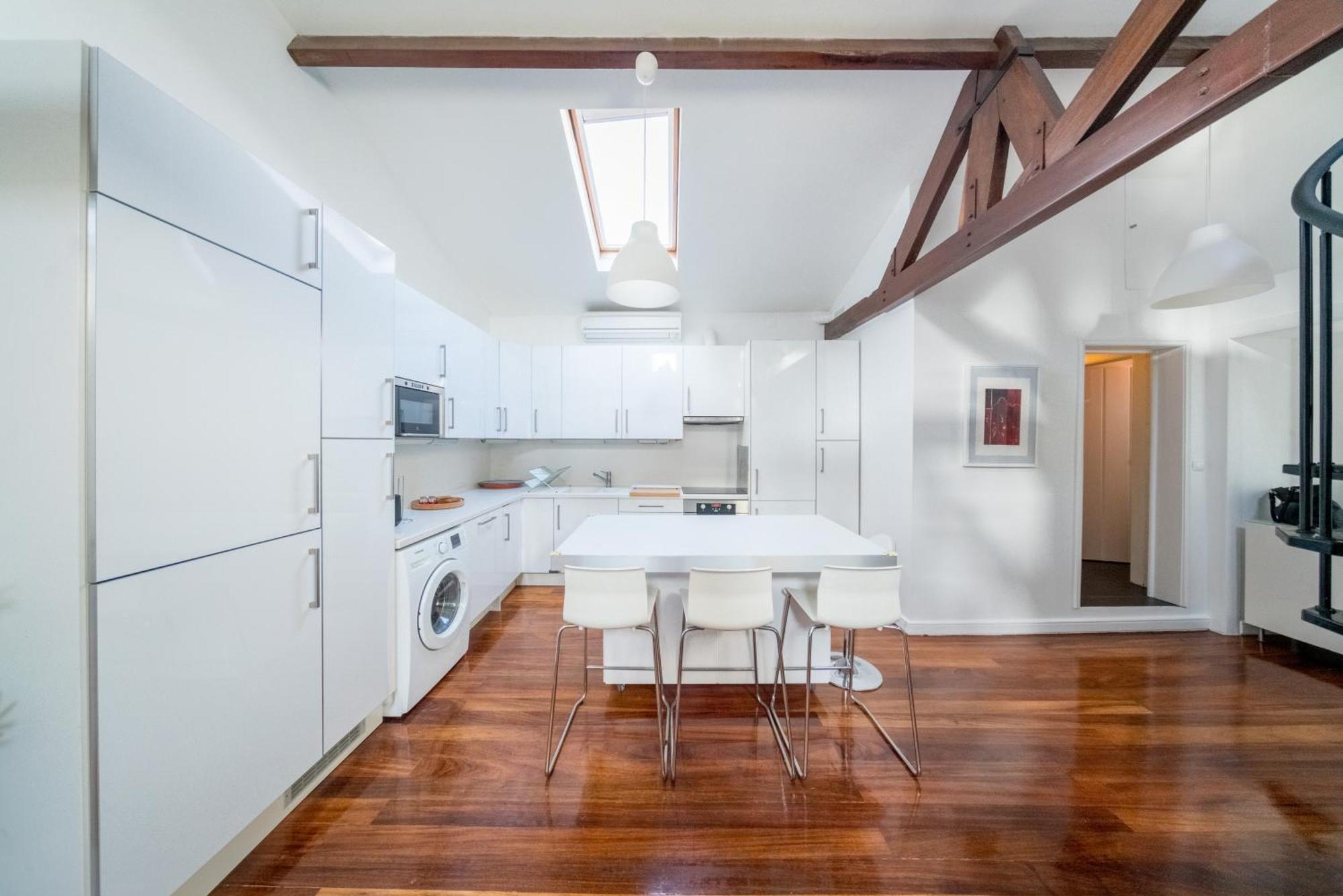 Pedrasnegras30 Lisbon Lofts & Apartments חדר תמונה