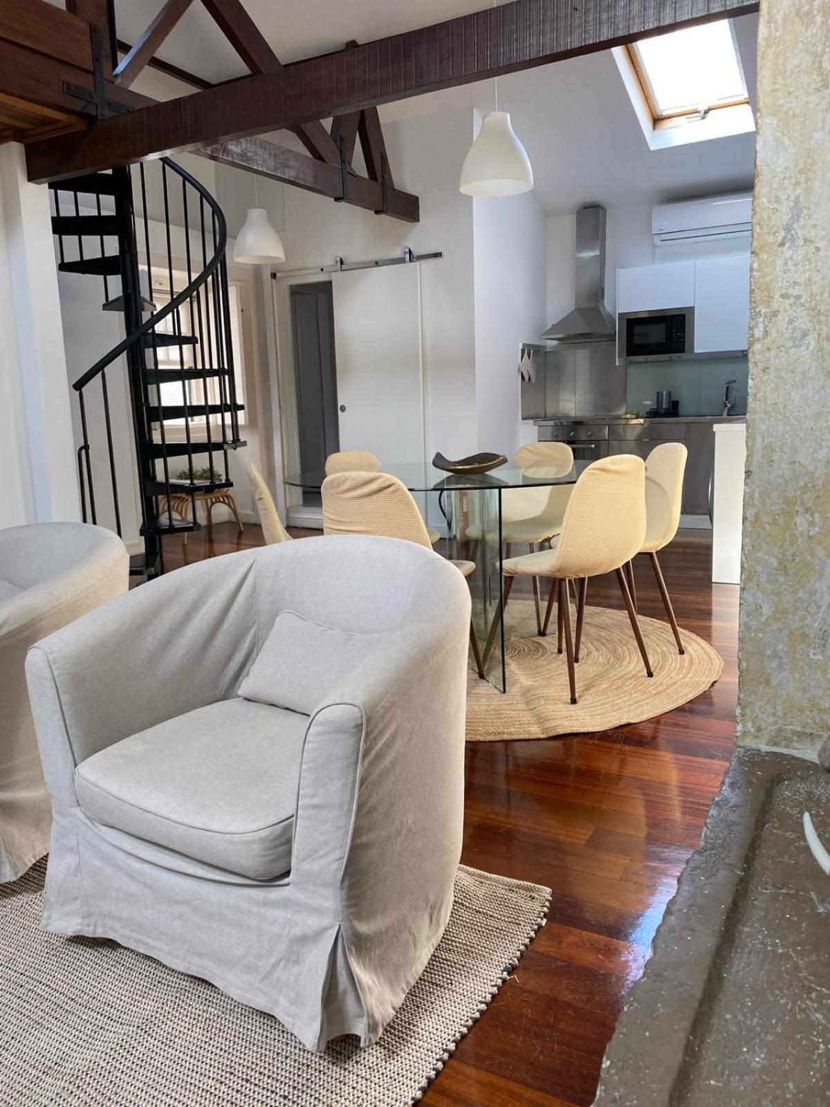 Pedrasnegras30 Lisbon Lofts & Apartments חדר תמונה