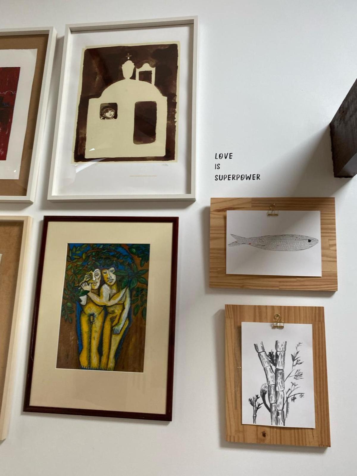 Pedrasnegras30 Lisbon Lofts & Apartments חדר תמונה