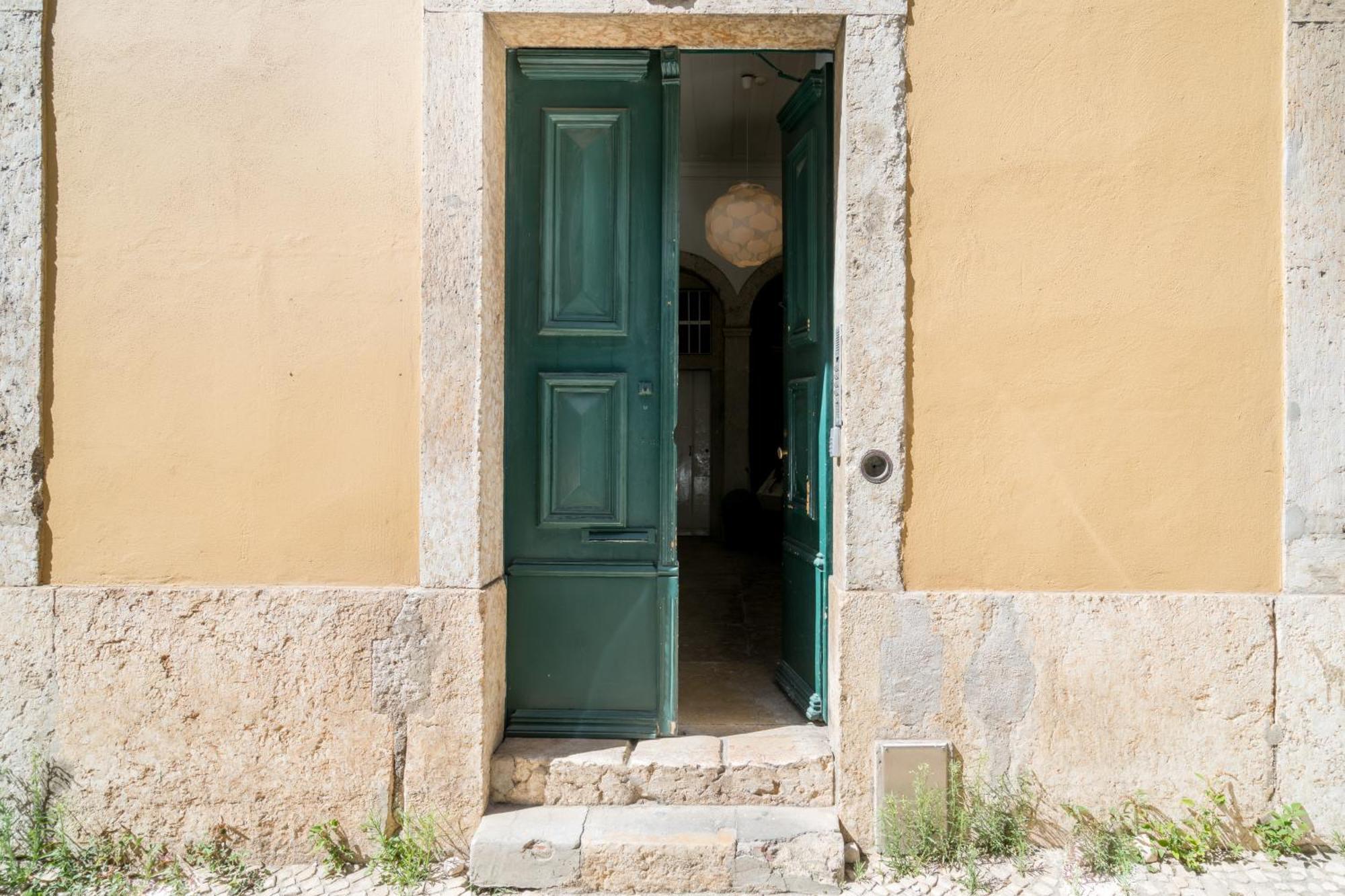 Pedrasnegras30 Lisbon Lofts & Apartments חדר תמונה