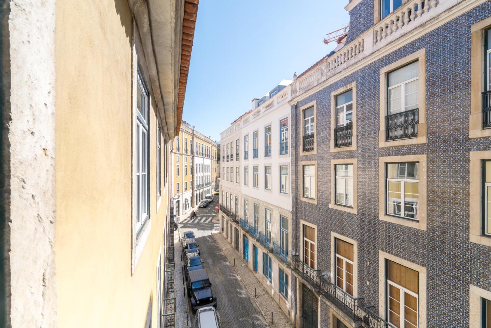Pedrasnegras30 Lisbon Lofts & Apartments מראה חיצוני תמונה