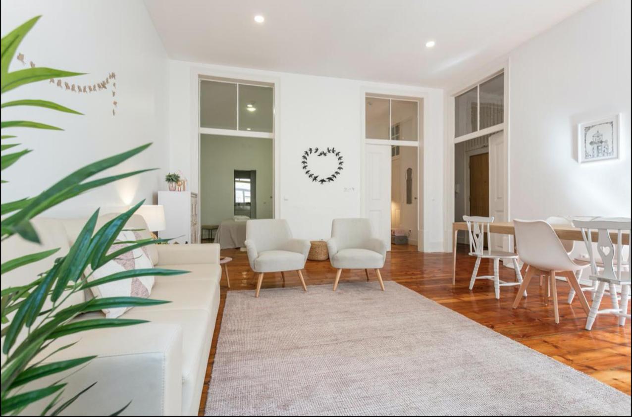 Pedrasnegras30 Lisbon Lofts & Apartments מראה חיצוני תמונה