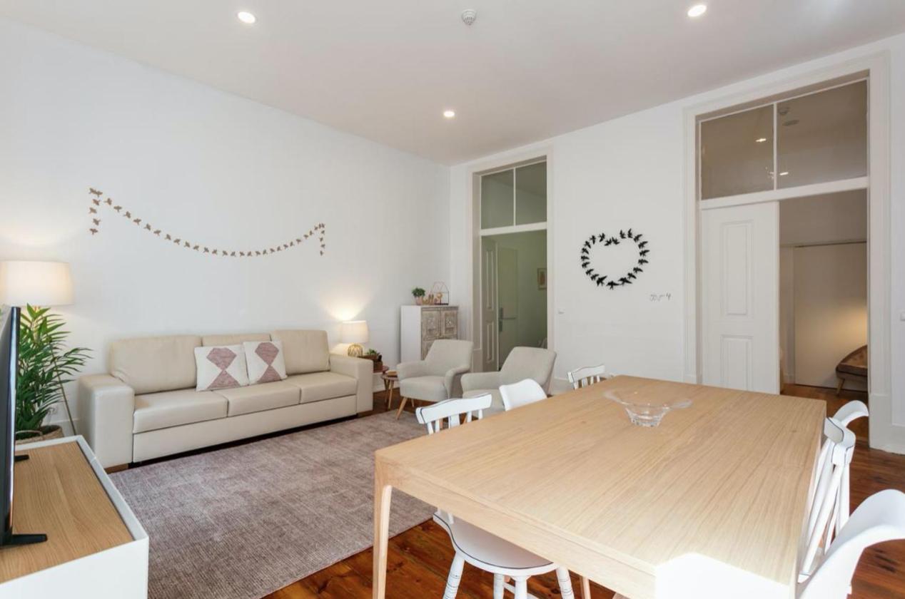 Pedrasnegras30 Lisbon Lofts & Apartments מראה חיצוני תמונה