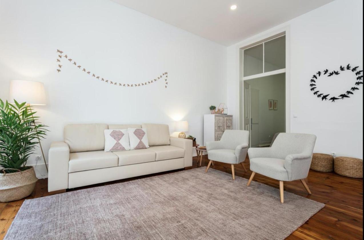Pedrasnegras30 Lisbon Lofts & Apartments מראה חיצוני תמונה