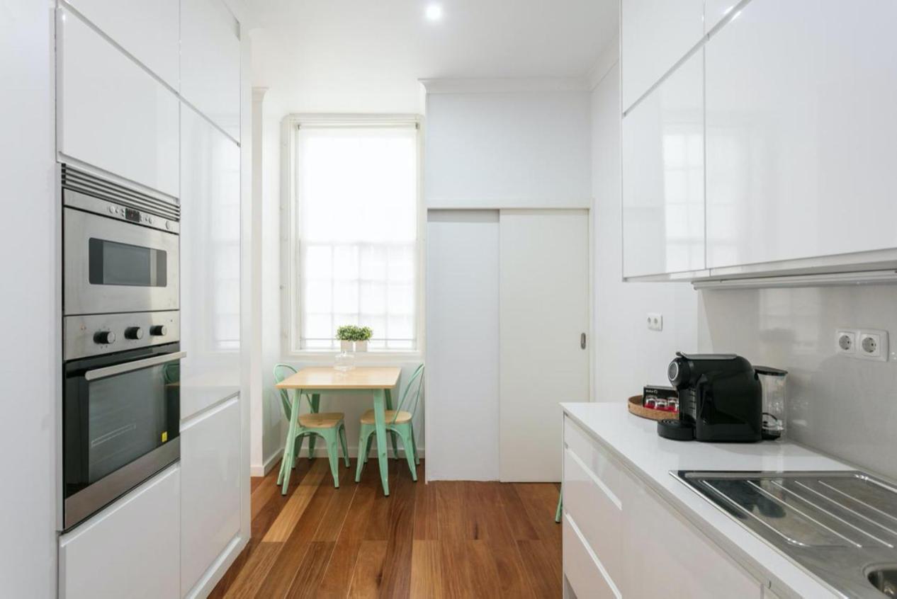 Pedrasnegras30 Lisbon Lofts & Apartments חדר תמונה